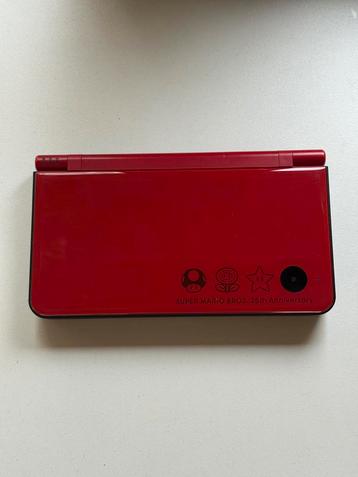  Nintendo DSi XL – 25th Anniversary Limited Edition beschikbaar voor biedingen