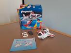 Playmobil 4342, Space raket., Verzenden, Zo goed als nieuw, Complete set