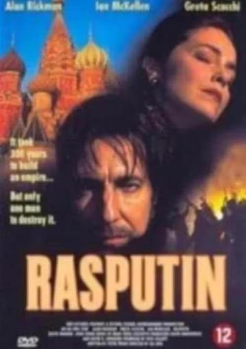 Rasputin (1996) - een film van Udi Edel (DVD) beschikbaar voor biedingen