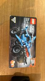 Lego Technic 42134 pull and back, Ophalen of Verzenden, Gebruikt