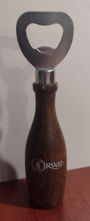 Orval Opener “Flesje”. beschikbaar voor biedingen