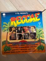 K-Tel Reggae LP - Diverse Artiesten, Cd's en Dvd's, Vinyl | Rock, Ophalen of Verzenden, Gebruikt, 12 inch, Overige genres