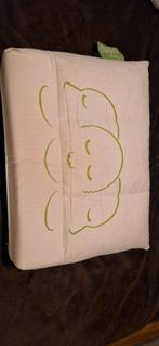 Silvana Hoofdkussen - Nieuw!, Huis en Inrichting, Slaapkamer | Beddengoed, Eenpersoons, Wit, Nieuw, Ophalen of Verzenden