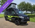 Hymer Grand Canyon 600 S 4x4 CrossOver * AUTARK * COMPLEET, Caravans en Kamperen, Automaat, Bedrijf, Diesel, Hymer