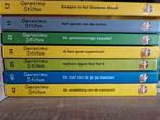 Aantal leesboeken van Geronimo Stilton, Boeken, Stripboeken, Ophalen of Verzenden, Zo goed als nieuw, Meerdere stripboeken