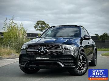 Mercedes GLE-klasse 350 e 4MATIC AMG Panoramadak|Luchtvering beschikbaar voor biedingen