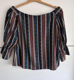 Off-Shoulder topje maat 36/38, Ophalen of Verzenden, Zo goed als nieuw, Maat 36 (S), Korte mouw