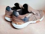Stijlvolle sneakers in mt. 38, Ophalen of Verzenden, Gedragen, Beige, Sneakers of Gympen