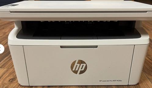 HP LaserJet Pro MFP M28w – Compacte A4 Monochrome Printer, Computers en Software, Printers, Refurbished, Printer, Laserprinter