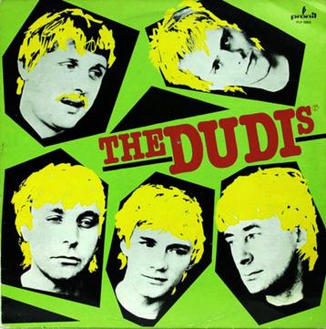 lp,The Dudis – The DUDIs beschikbaar voor biedingen