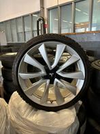 Tesla Model 3 Performance 20inch winterset, Ophalen, Banden en Velgen, Winterbanden, 235 mm
