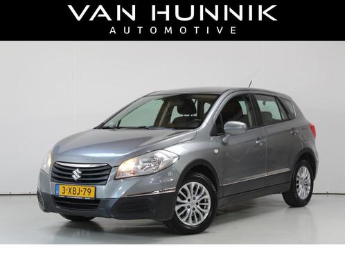 Suzuki S-Cross 1.6 Comfort Airco | Cruisecontrol | Dealer on, Auto's, Suzuki, Bedrijf, Te koop, S-Cross, ABS, Airbags, Airconditioning