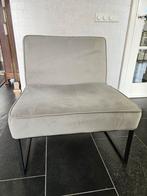 Lichte fauteuil, Huis en Inrichting, Stoelen, Ophalen, Strak, Overige kleuren, Zo goed als nieuw