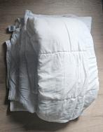 Gratis dekbedden, Huis en Inrichting, Ophalen, Gebruikt, Eenpersoons, Wit