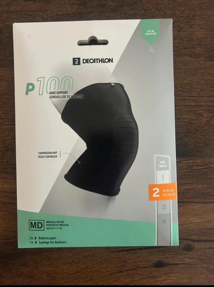 Verschillende knie braces, Diversen, Braces, Zo goed als nieuw, Ophalen of Verzenden