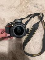 Nikon D3500 Spiegelreflexcamera, Ophalen, Spiegelreflex, Zo goed als nieuw, Nikon