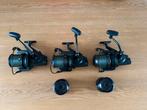 Te Koop 3 Fox 12000 FS Big Pit molens, Watersport en Boten, Hengelsport | Karpervissen, Ophalen of Verzenden, Zo goed als nieuw