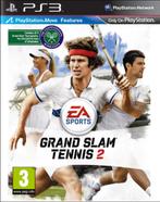 Ps3 grand slam tennis 2, Spelcomputers en Games, Games | Sony PlayStation 3, Avontuur en Actie, Vanaf 18 jaar, 1 speler, Ophalen of Verzenden
