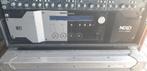 Nexo NXAMP4x1 4 kanaals controller versterker, Ophalen of Verzenden, Gebruikt, 120 watt of meer, Overige merken