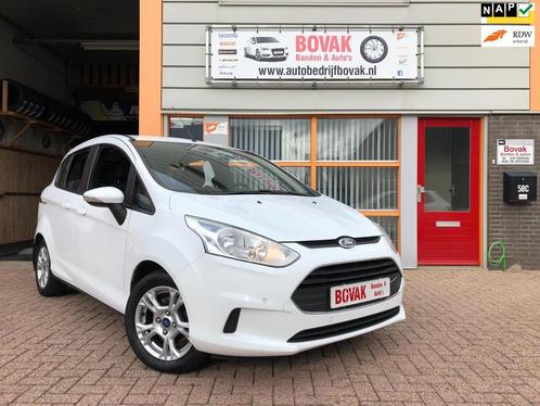Ford B-Max 1.0i 12v EcoBoost Ambiente White edition, Auto's, Ford, Bedrijf, Te koop, B-Max, ABS, Airbags, Airconditioning, Alarm