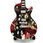 Led Zeppelin mothership miniatuur gitaar van hout 25cm deco, Info@deconoord.nl, Verzenden, Deco Noord, Nieuw