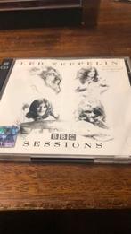 Led Zeppelin 2 cd box set The BBC sessions 24 tracks, Cd's en Dvd's, Gebruikt, Ophalen of Verzenden, Poprock