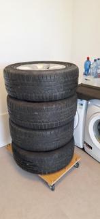 18 inch Infiniti fx35 velgen en banden, Ophalen, 18 inch, Gebruikt, 265 mm