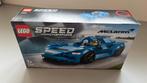 Lego 76902 Speed Champions Mclaren, Ophalen of Verzenden, Nieuw, Complete set, Lego