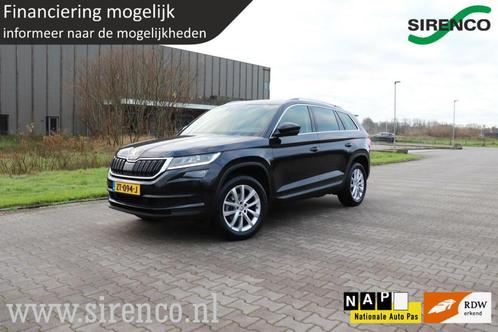 Skoda Kodiaq 1.5 TSI Business Edition panodak deels leder ad, Auto's, Skoda, Bedrijf, Te koop, Kodiaq, ABS, Achteruitrijcamera