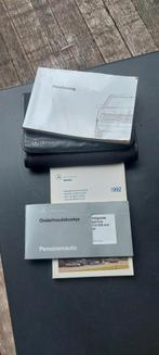 MB  hand leiding 1992  diesels, Auto diversen, Ophalen