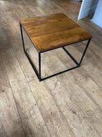 Bijzettafel (ongeveer 60,5 x 60,5 cm), Huis en Inrichting, Ophalen, Vierkant, 55 tot 75 cm, Zo goed als nieuw