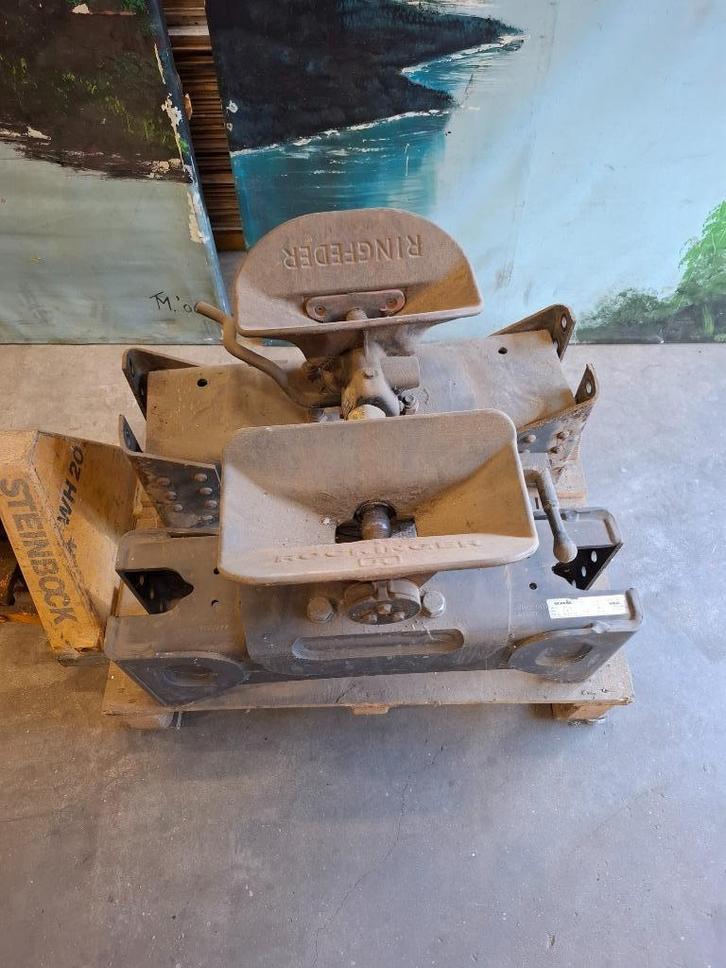 vangmuil  koppeling Scania / Mercedes, Auto-onderdelen, Vrachtwagen-onderdelen, Scania, Carrosserie en Plaatwerk, Gebruikt, Ophalen