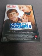 Dumb and dumberer - dvd, Alle leeftijden, Ophalen of Verzenden, Zo goed als nieuw, Romantische komedie