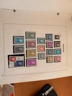 Nl postzegel verzameling 2 Davo boeken, Ophalen of Verzenden, Nederland