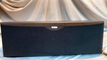CC6 S2 B&W centerspeaker  beschikbaar voor biedingen