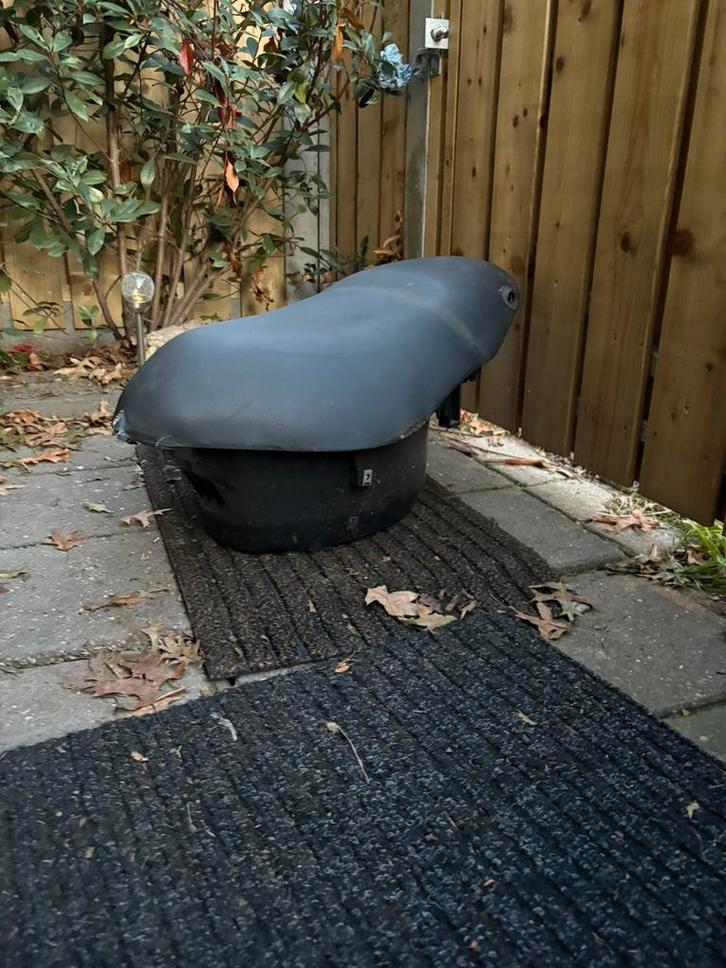 Zip en vespa onderdelen, Motoren, Accessoires | Onderhoudsmiddelen, Ophalen of Verzenden