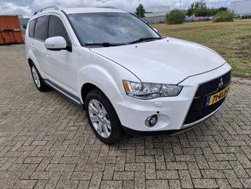 Mitsubishi Outlander 2.0 Intro Edition beschikbaar voor biedingen
