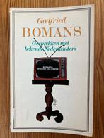 Godfried Bomans - Gesprekken met bekende Nederlanders, Gelezen, Ophalen of Verzenden, Nederland, Godfried Bomans