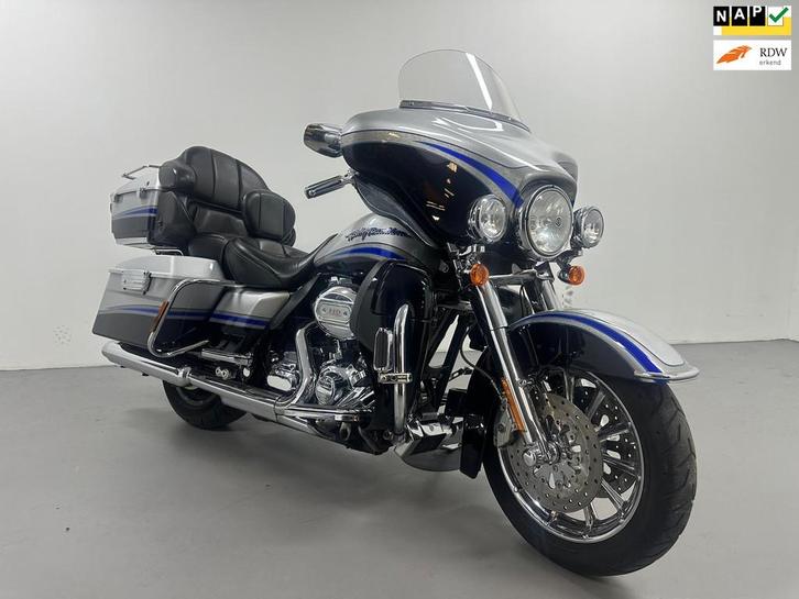 Harley Davidson Tour Electra Glide CVO ULTRA 110 SE Nieuw St, Motoren, Motoren | Harley-Davidson, Bedrijf, Toermotor, meer dan 35 kW