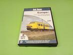dvd rail awaij /// europa deel 1 ///, Cd's en Dvd's, Alle leeftijden, Ophalen of Verzenden, Zo goed als nieuw