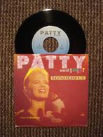 Patty and Shift 7" Vinyl Single: Wonderful (NL) Spijkerhoek, Pop, Ophalen of Verzenden, 7 inch, Single