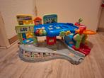 VTech Toet Toet Auto's Garage + wegdelen, Ophalen, Zo goed als nieuw, Jongen of Meisje