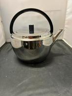 Bredemeijer theepot 1,4 liter, Ophalen of Verzenden, Zo goed als nieuw, Overige materialen, Pot, Bus of Blik