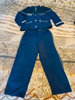 Politiepak carnavalspak verkleedpak maat 116, Kinderen en Baby's, Carnavalskleding en Verkleedspullen, Verzenden, Zo goed als nieuw