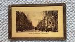 Ansichtkaart Rotterdam Jonker Fransstraat begin 1900. 937, Ophalen of Verzenden, Voor 1920, Gelopen, Zuid-Holland