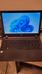 Zeer nette Acer laptop, i3, met SSD en Office, Computers en Software, Laptop-opladers, Ophalen of Verzenden, Zo goed als nieuw