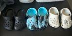 3 paar Crocs maat 20-21, Ophalen, Gebruikt, Crocs, Jongen of Meisje