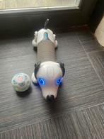 Bestuurbare Robot hond, Ophalen, Zo goed als nieuw, Steen, Aardewerk of Keramiek, Dier