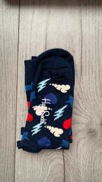 Happy Socks sokken 40-42, Sokken en Kniesokken, Blauw, Nieuw, Ophalen of Verzenden