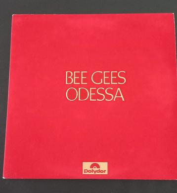 Bee Gees Odessa UK 2 LP 1969 MONO Pop Psych EX beschikbaar voor biedingen